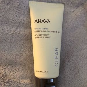 AHAVA Time to Clear Refreshing Cleansing Gel